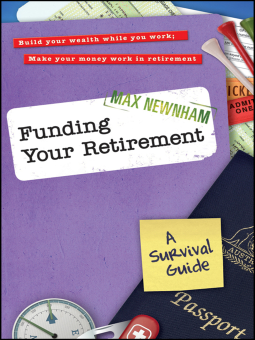 Cover image for Funding Your Retirement